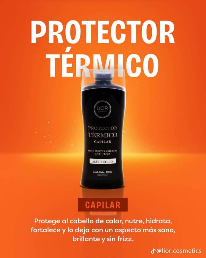 Protector termico