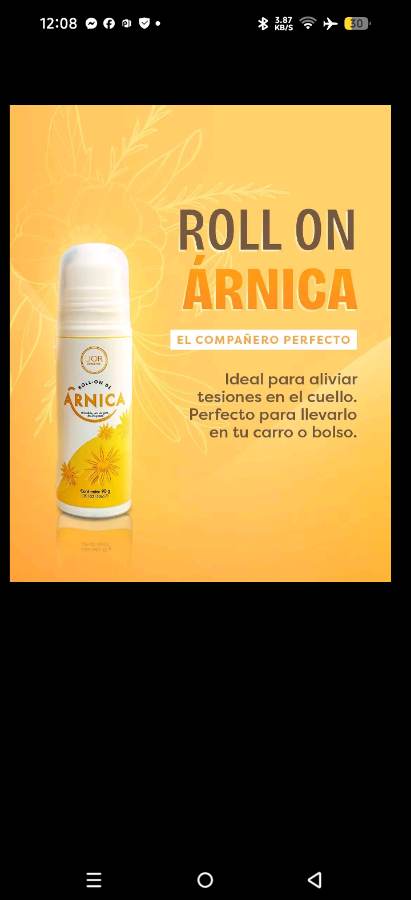 Árnica