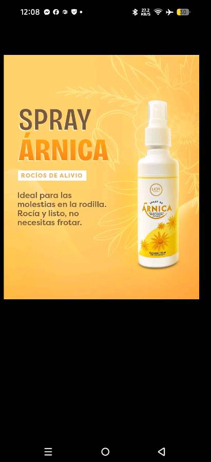 Árnica