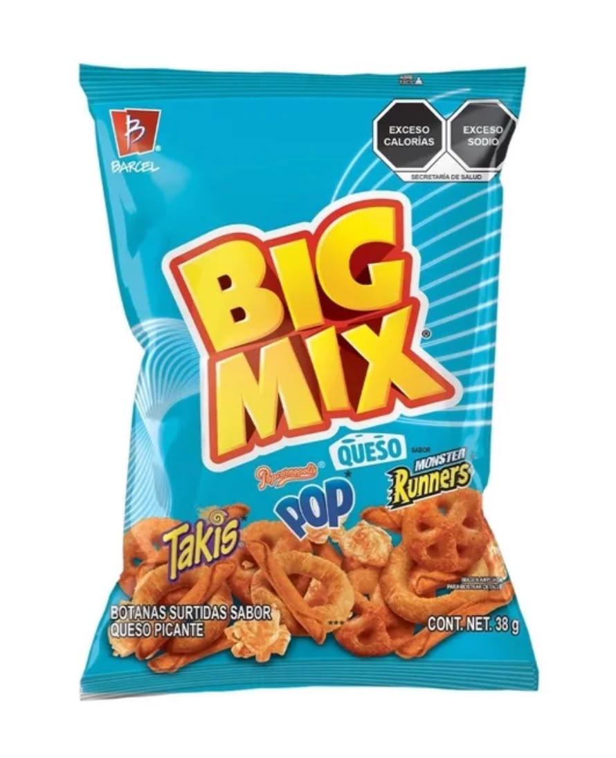 Big-Mix Queso