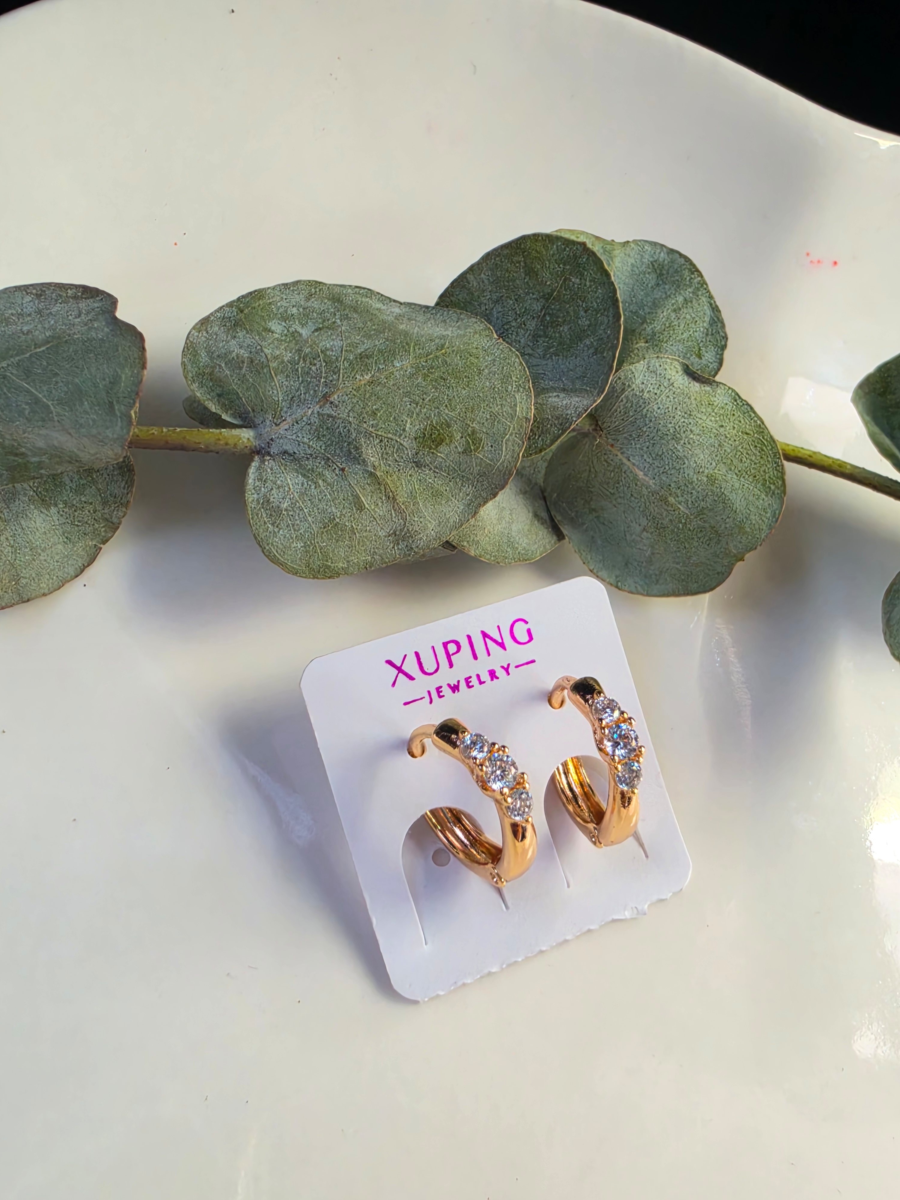Argollas Pequeñas