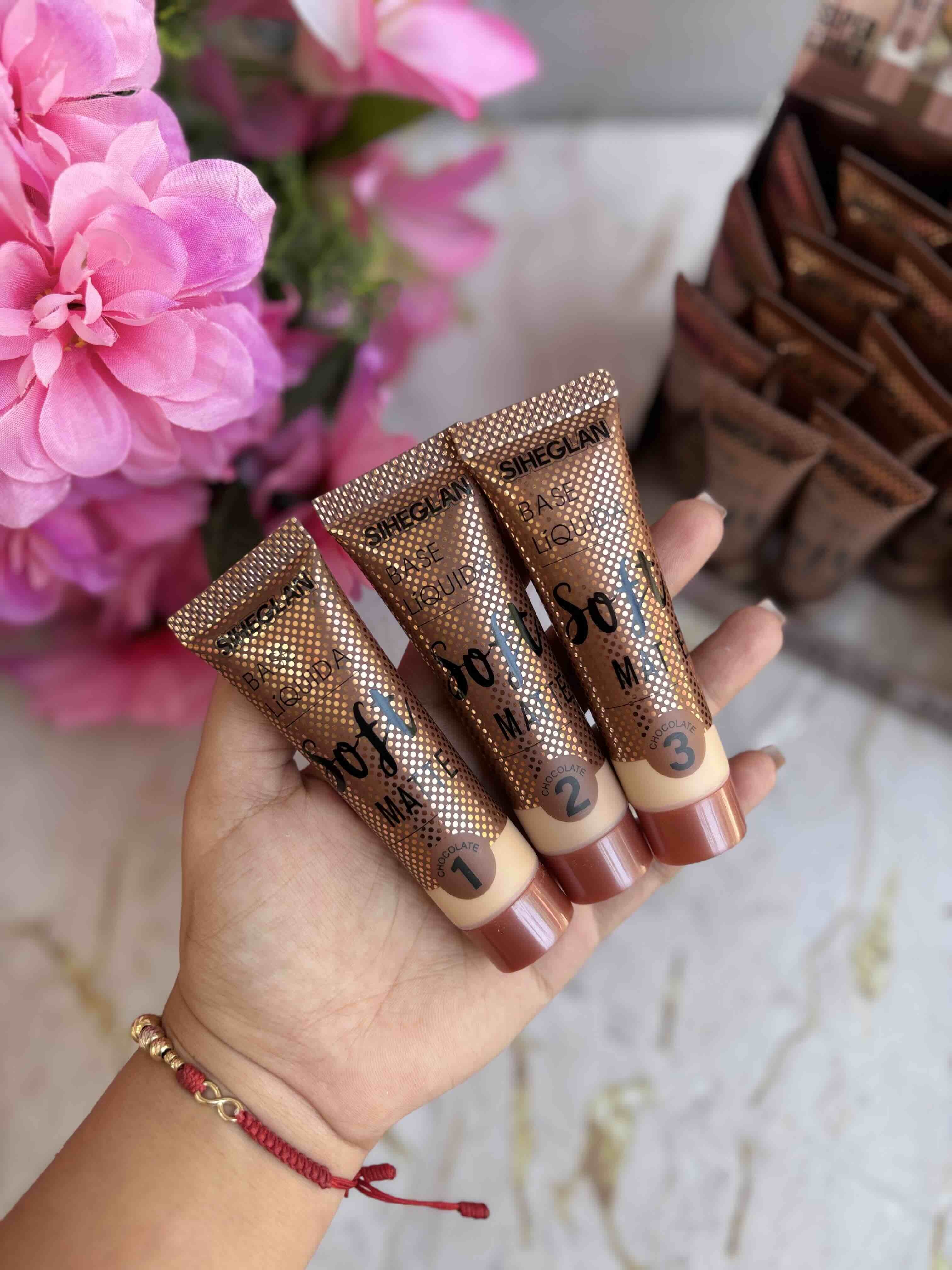 Base Liquida Soft Matte