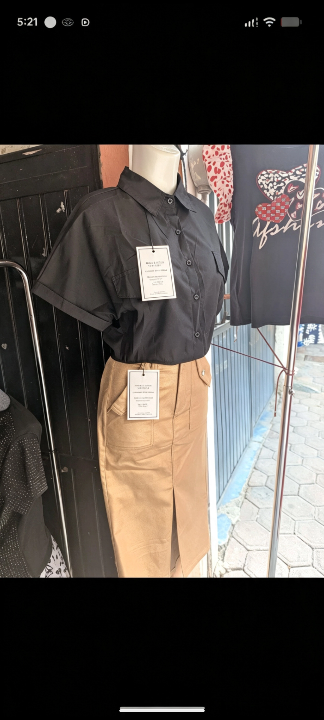 Conjunto Vakero