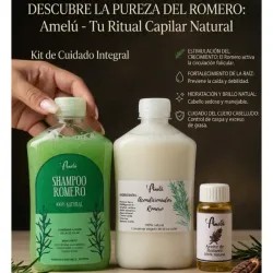 Línea de romero Amelú 💚