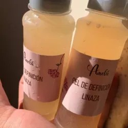 Gel de linaza🌸 Amelú