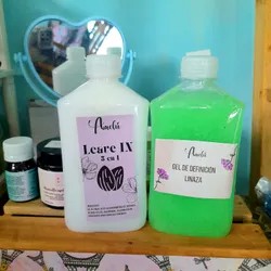 Gel de Linaza 350g