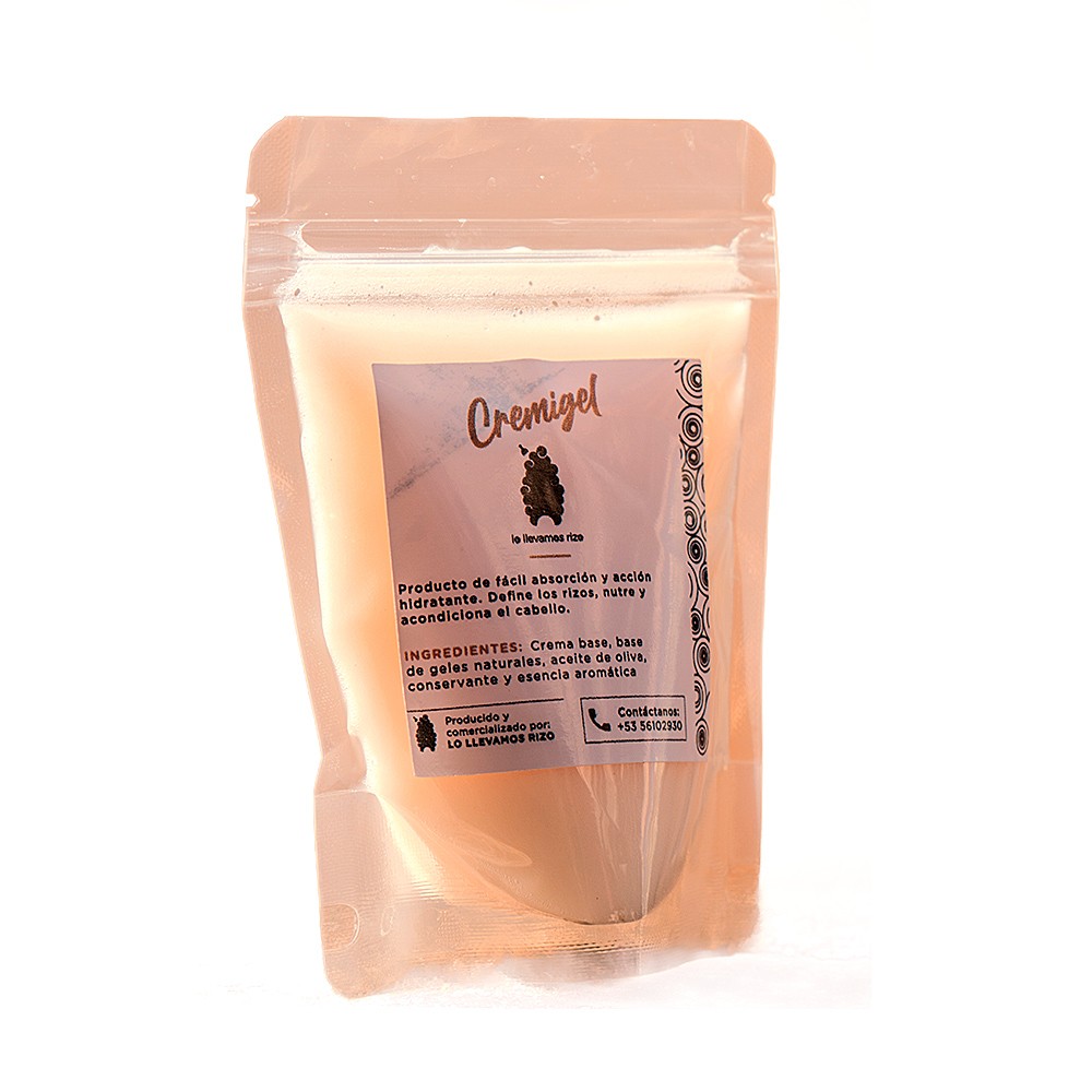 CREMIGEL 2 EN 1 (100ML)