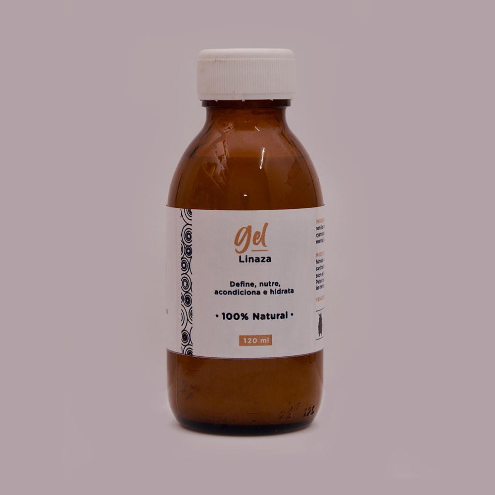 GEL DE LINAZA 120 ML