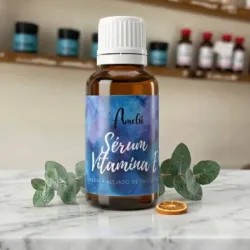 Sérum de Vitamina E Amelú