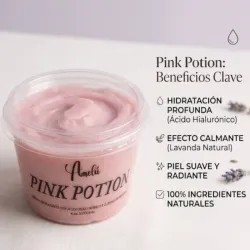 Crema Hidratante Pinky potions 🌸