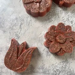Jabón Exfoliante Anti Estrías 🌸