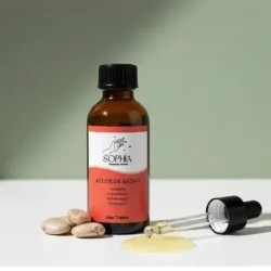 Aceite de Ricino Sofía 🦚
