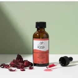 Aceite de Flor de Jamaica 🌺