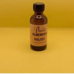 Almendras dulces 🥜🧡
