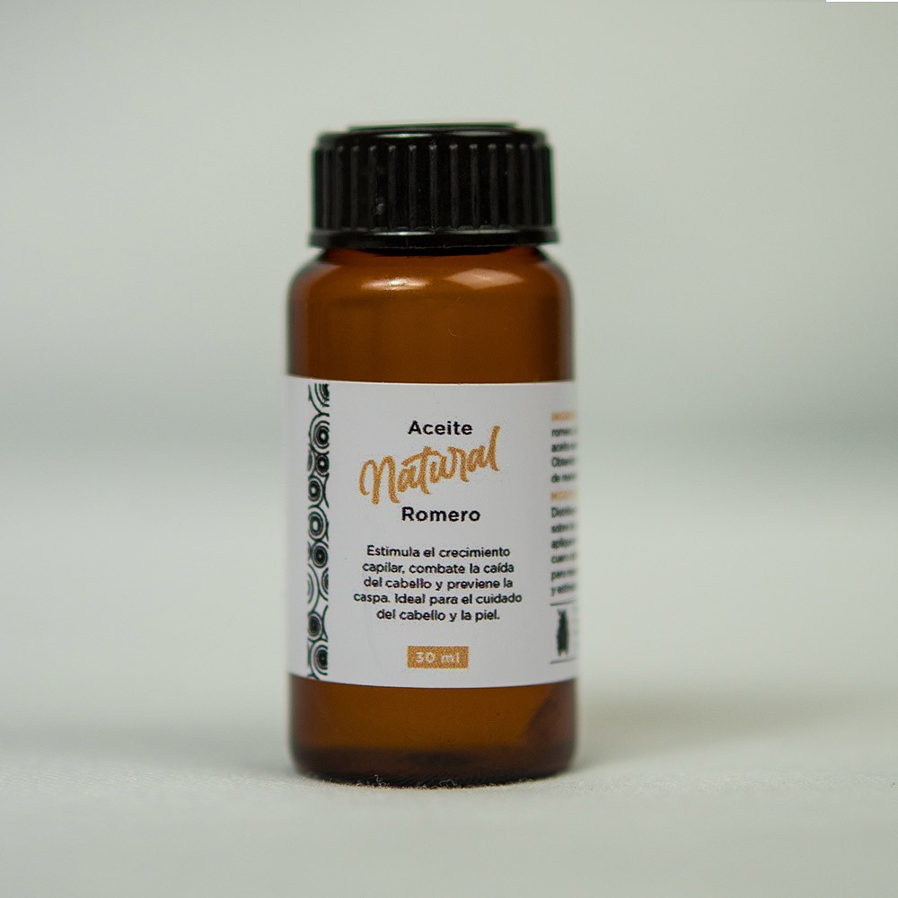 ACEITE DE ROMERO (30ML)