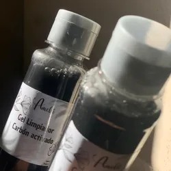 Gel de carbón activado🖤