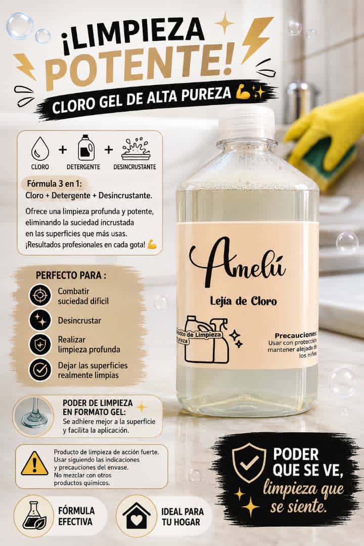Limpieza Del Hogar