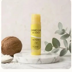 Bálsamo Labial de coco 🥥