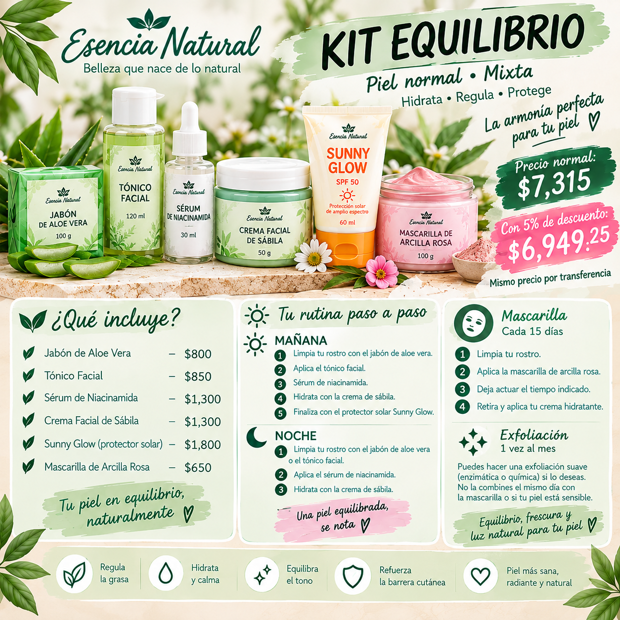 💜 KIT 4 — EQUILIBRIO