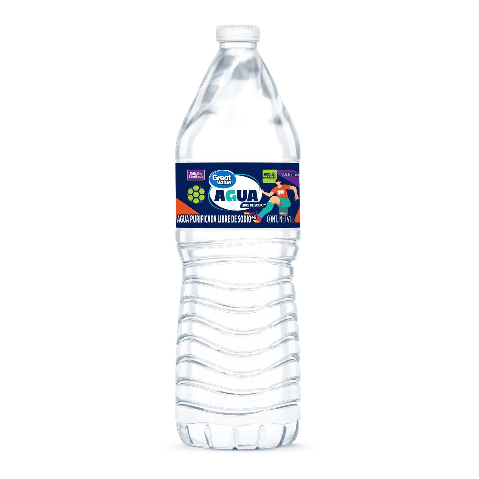 Agua 1Lt