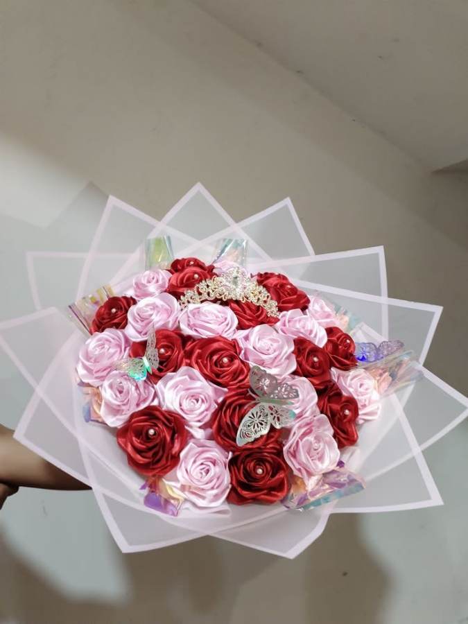 Ramo De 20 Rosas Eternas