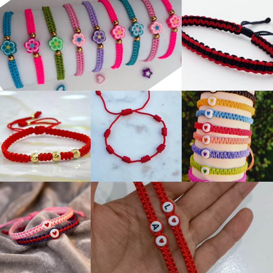 Pulsera de Hilo