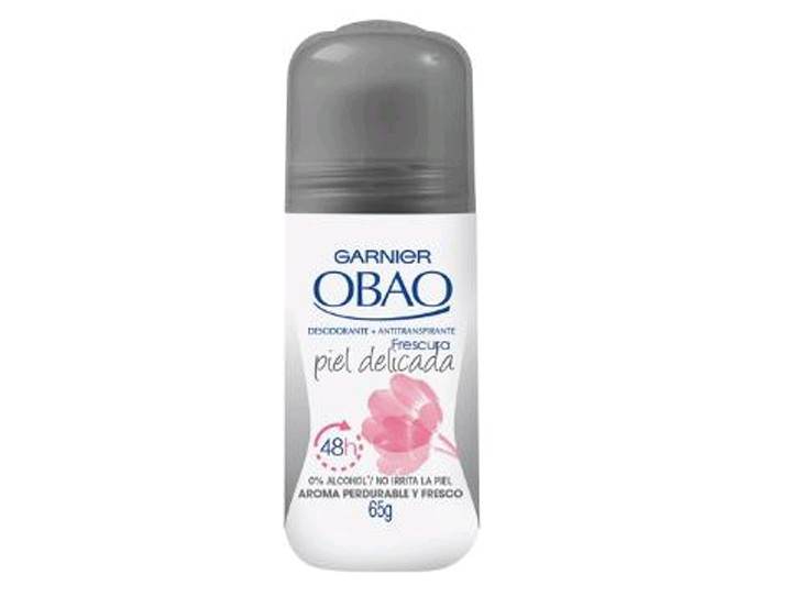 OBAO PIEL DELICADA C/65G