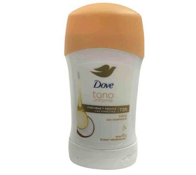 DOVE CLEAR TONER 48 HRS STICK
