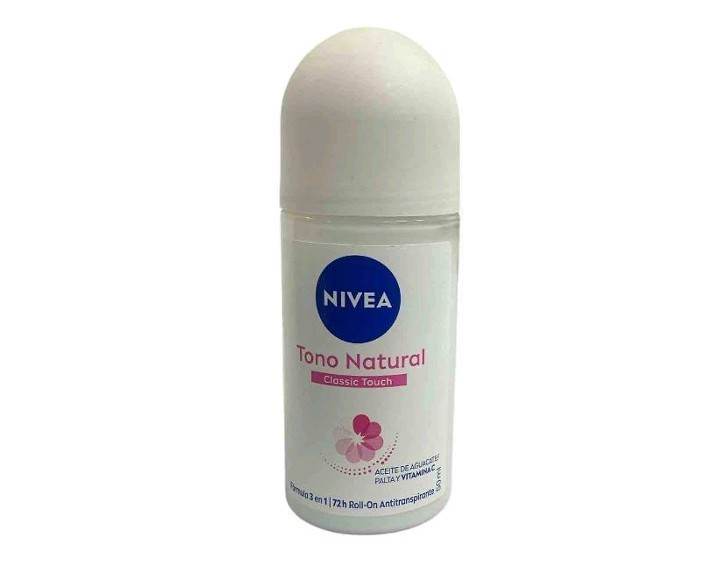 NIVEA TONO NATURAL ROLON