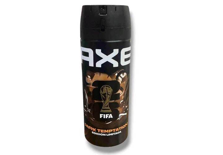 AEROSOL AXE MEN DARK TEMP SPY 150 ML