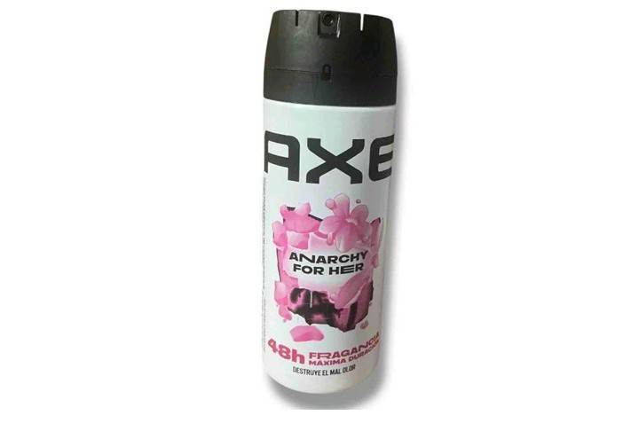 AXE ANARCHY FOR MEN 150 ML