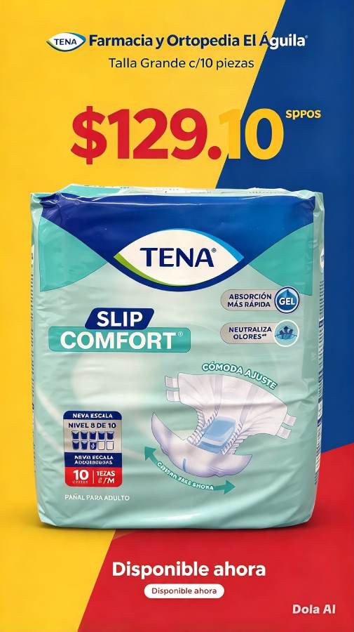 Slip Confort TENA