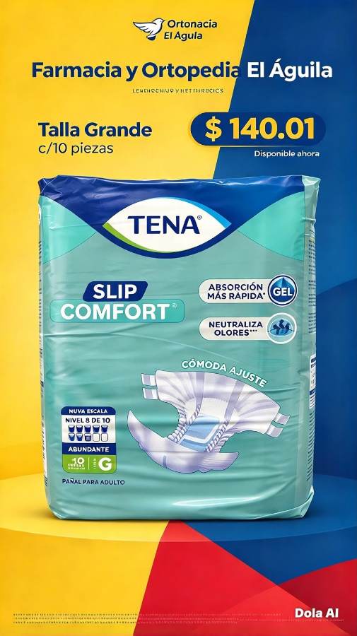 Slip Confort TENA