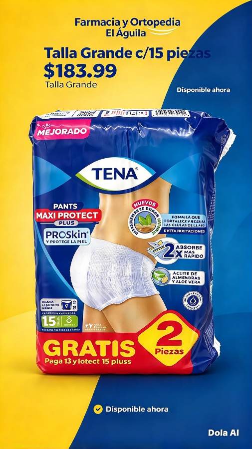 Maxi Protec TENA