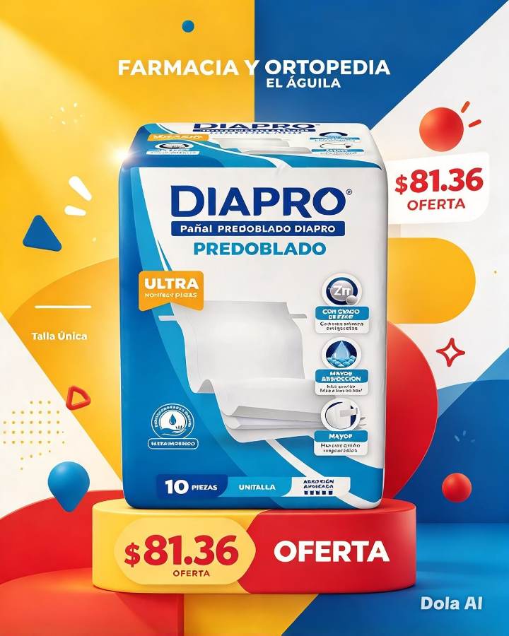 Predoblado DIAPRO