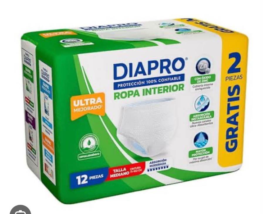 Calzon (Ropa Interior) DIAPRO