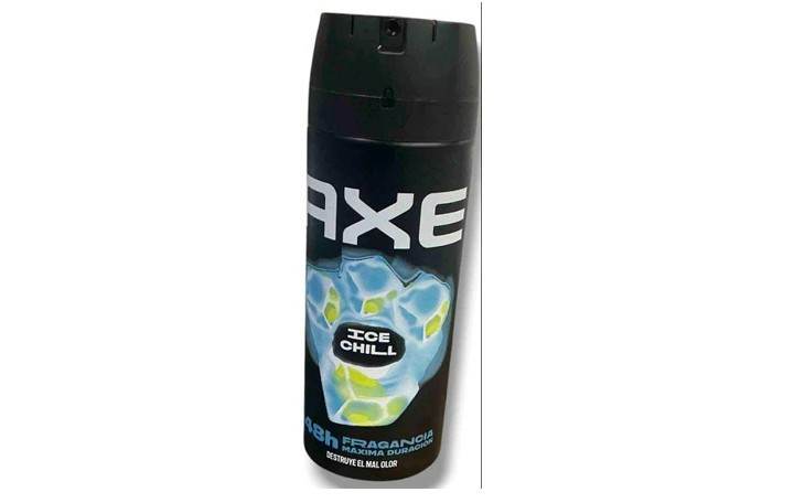AXE ICECHI ANTI LENA SPY 150 ML