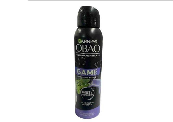 OBAO GAME 48 HR 150 ML