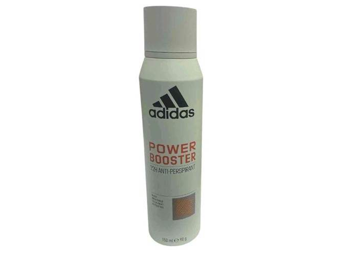 ADIDAS POWER BOSSTER 72 GRS 150 ML