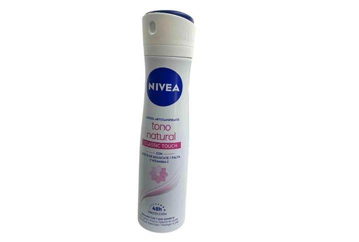 NIVEA TONO NATURAL 48 HRS