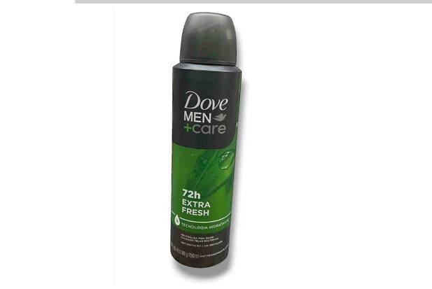 DOVE MEN CARE EXTRA FREHS 150 ML