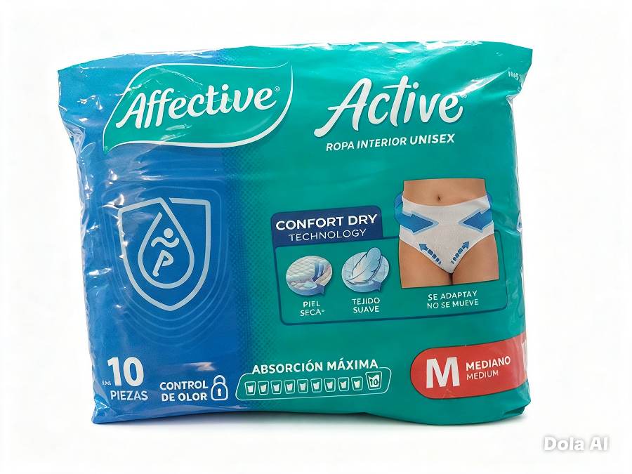 Affective Active Calzon (Ropa Interior)