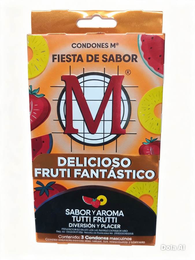 Fruti Fantastico "M"