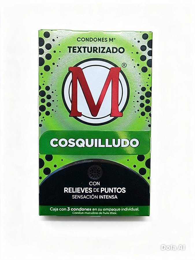 Cosquilludo Texturizado "M"