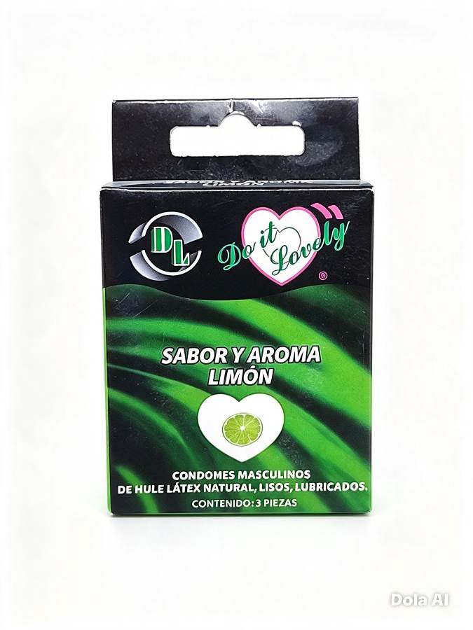 Sabor Y Aroma Limon