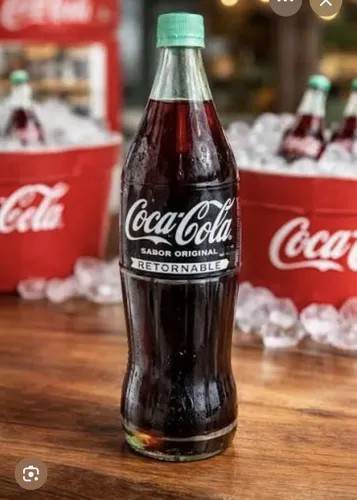 Coca Vidrio 1.25 Lt