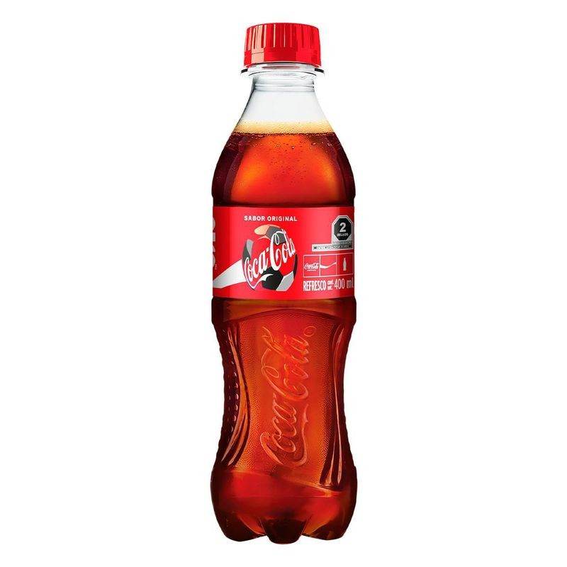 Coca 400ml