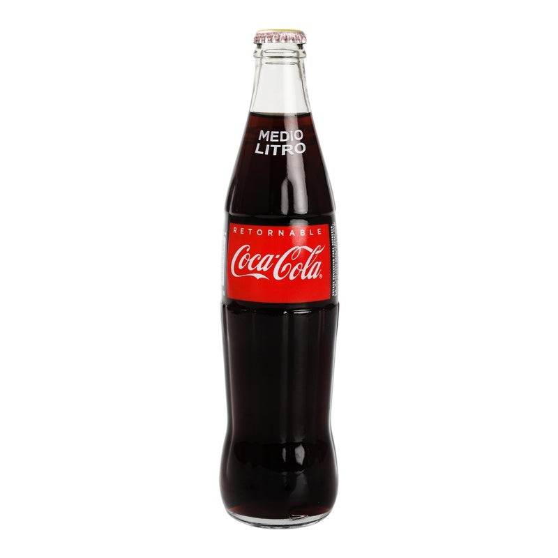 Coca Vidrio 500ml