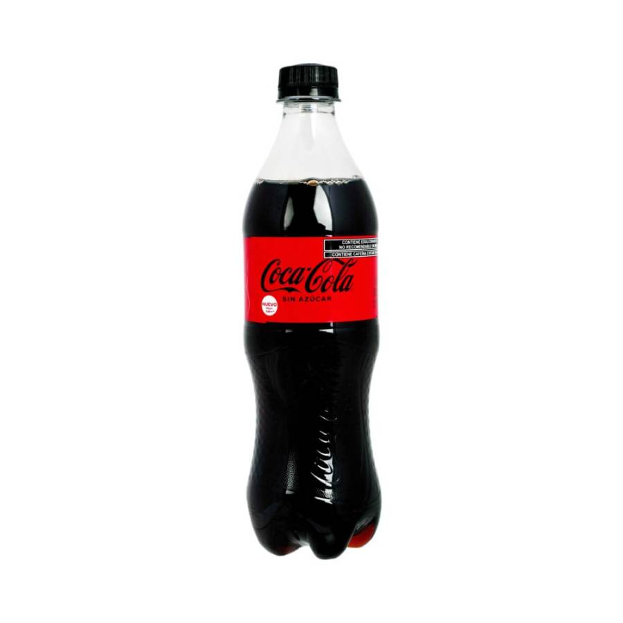 Coca Zero 600ml
