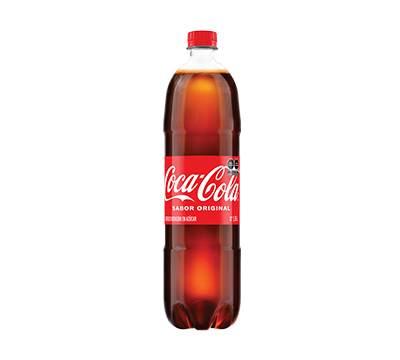 Coca 1.35 Lt "Salchicha"